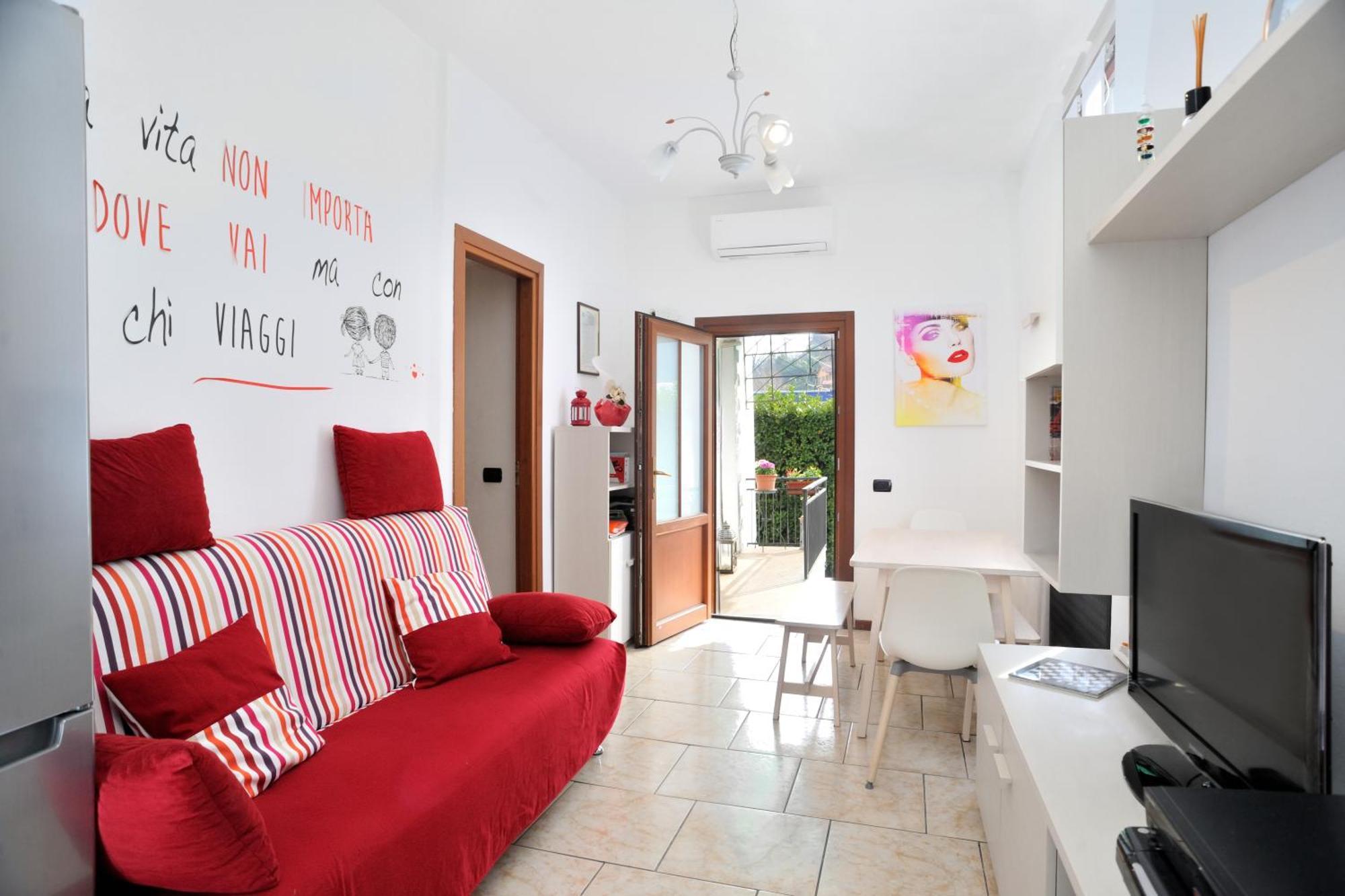 Casa Il Porticciolo Cernobbio House Lejlighed Como Eksteriør billede